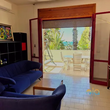 Casa de Férias Mirella Sul Mare